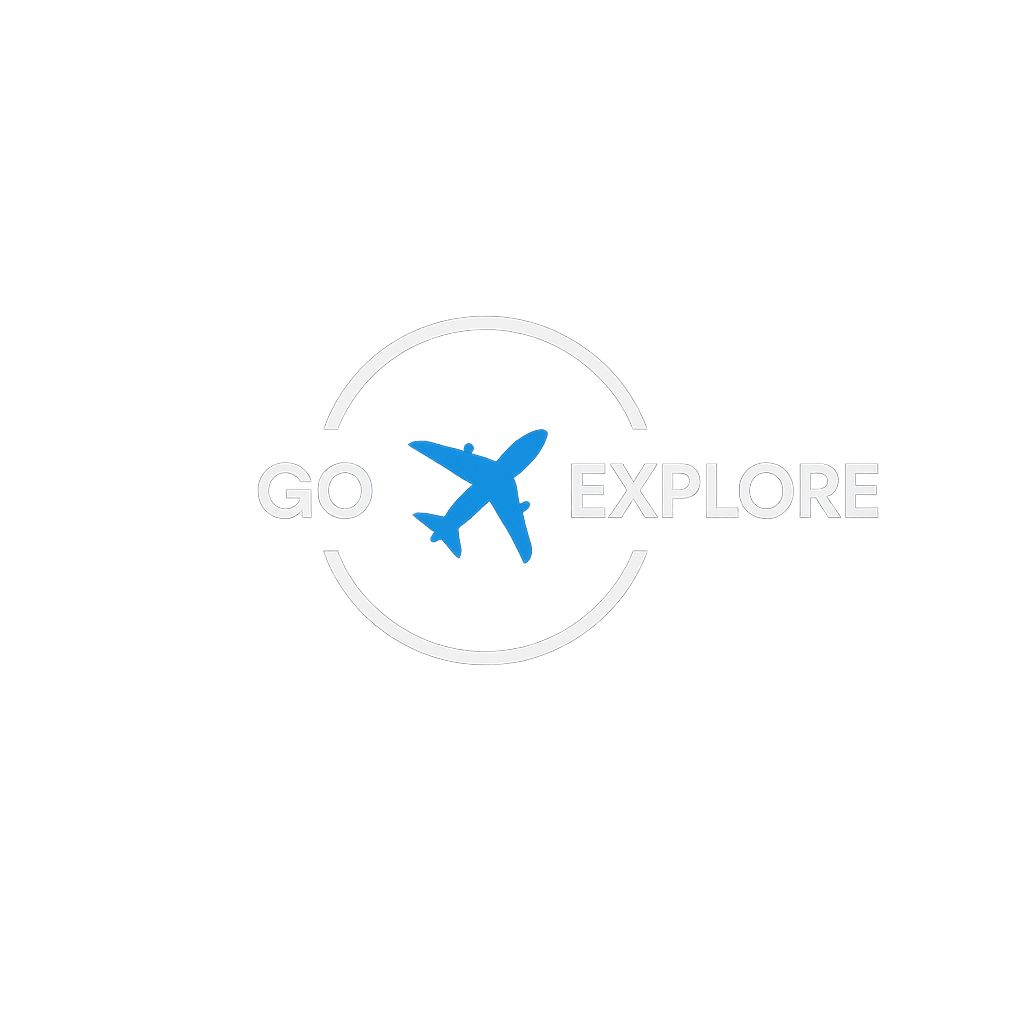 GO EXPLORE Logo